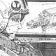 Illustration for article titled Unseen Empire Strikes Back Storyboards Detailing the Battle of Hoth!